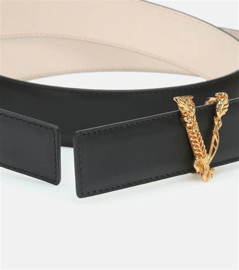 cintura versace virtus|versace belts for women.